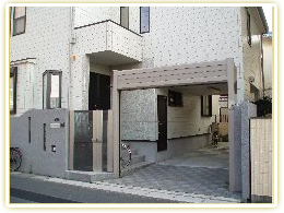 �d���V���b�^�[�t���̃J�[�|�[�g